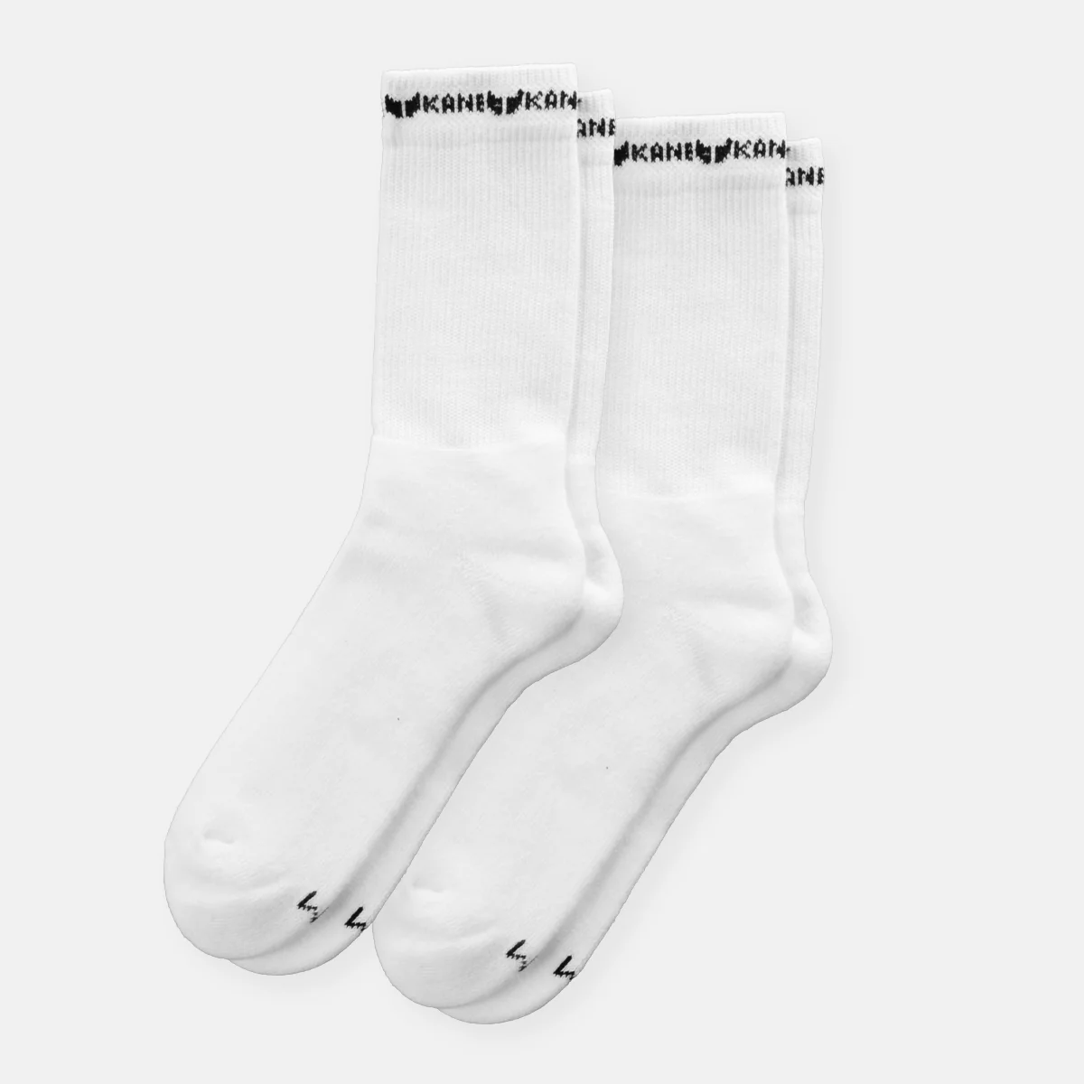 Crew Socks - 2 Pack - Image 3