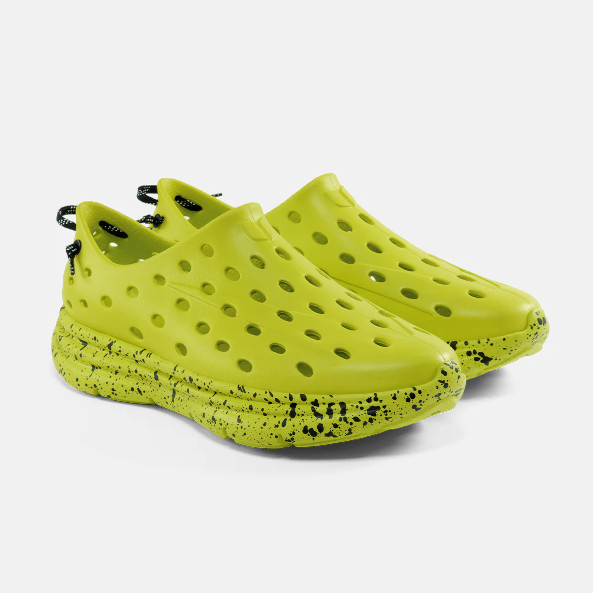 Revive - All Neon Yellow / Black Speckle - Image 6