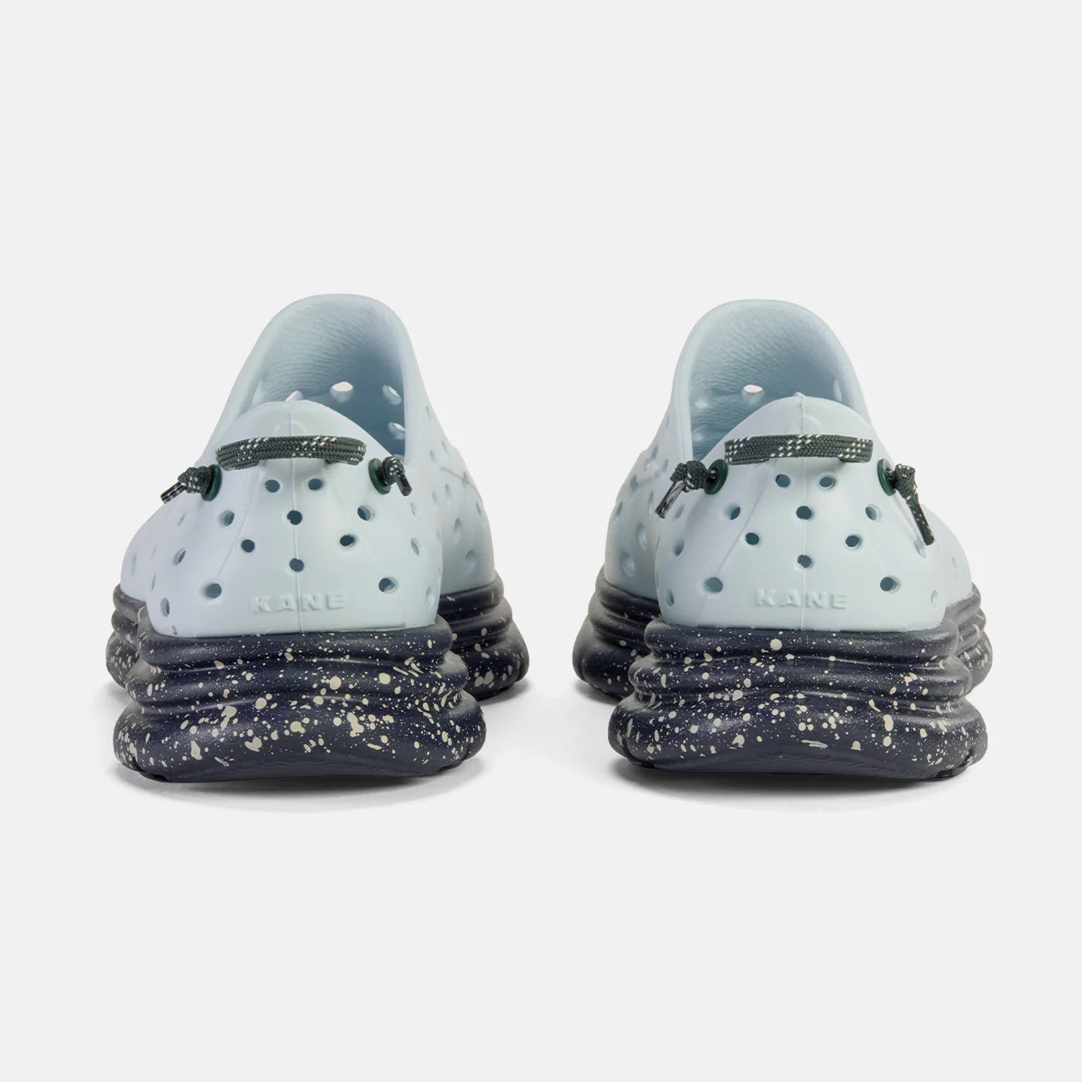 Revive - Dusty Blue / Navy Speckle - Image 4