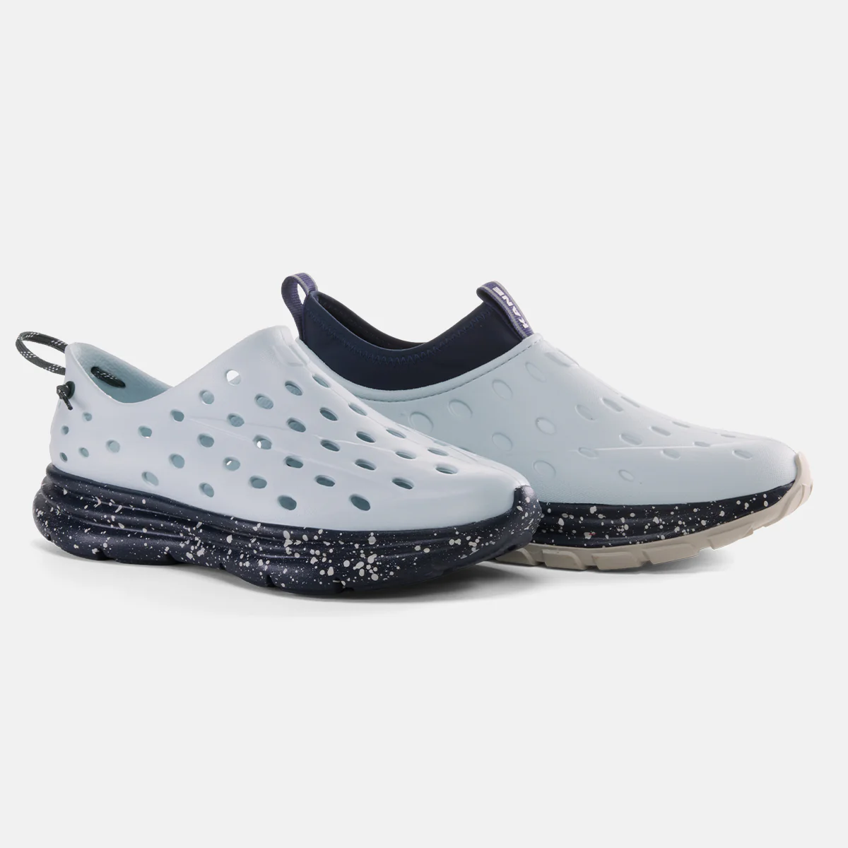 Revive - Dusty Blue / Navy Speckle - Image 8