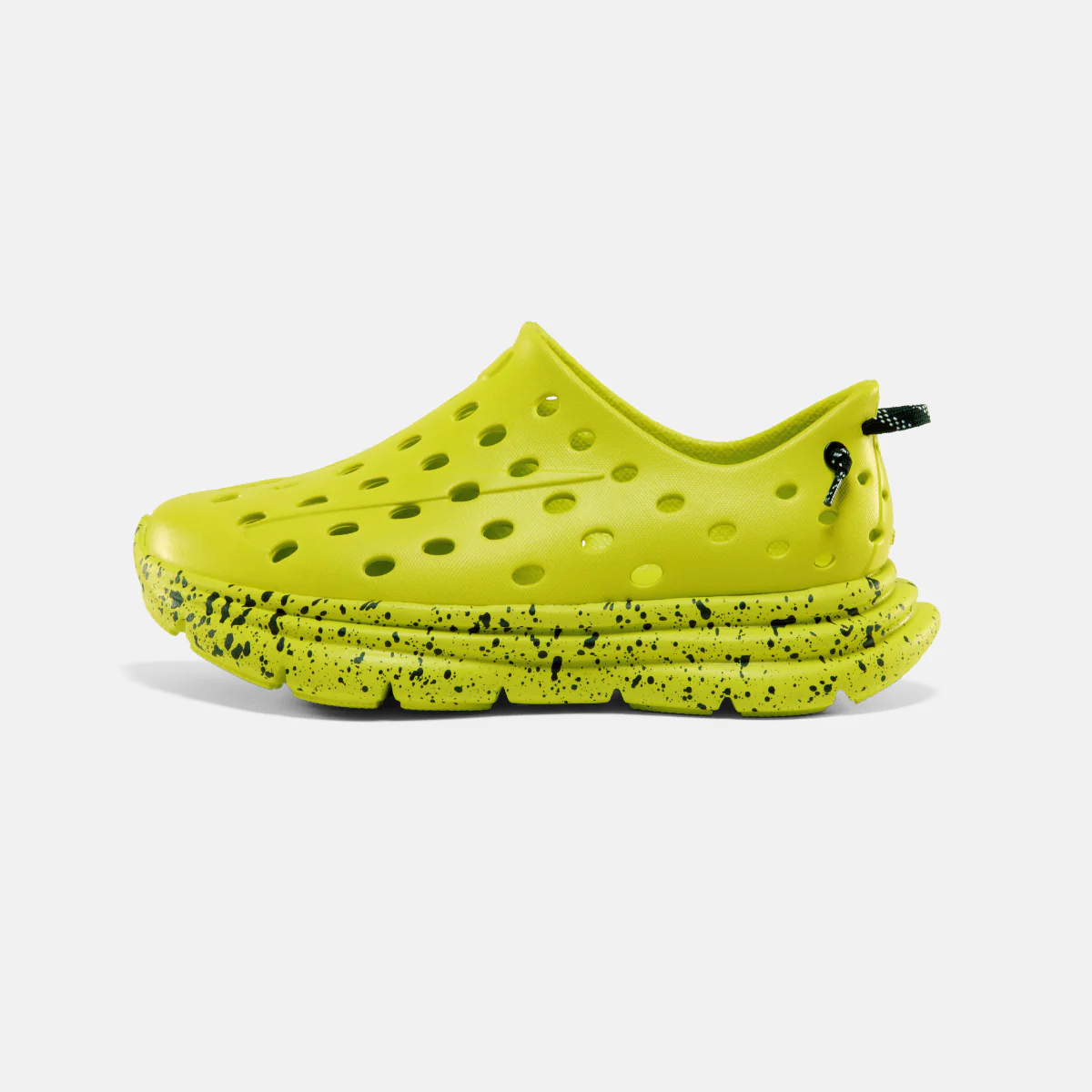 Revive Kids - All Neon Yellow / Black Speckle - Image 3