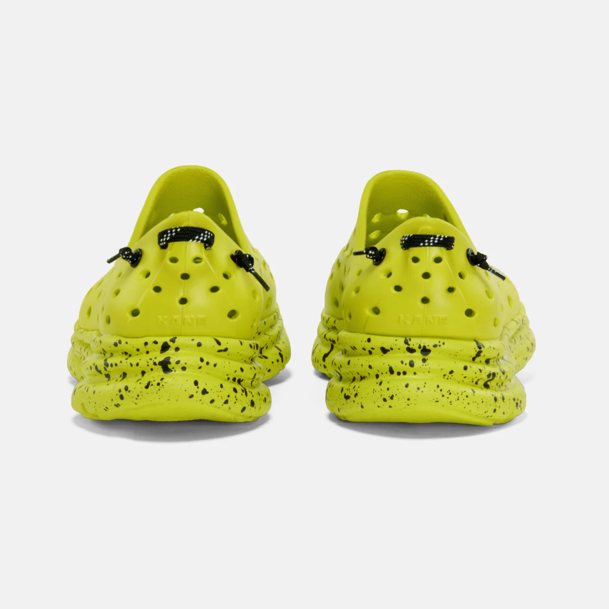Revive Kids - All Neon Yellow / Black Speckle - Image 4