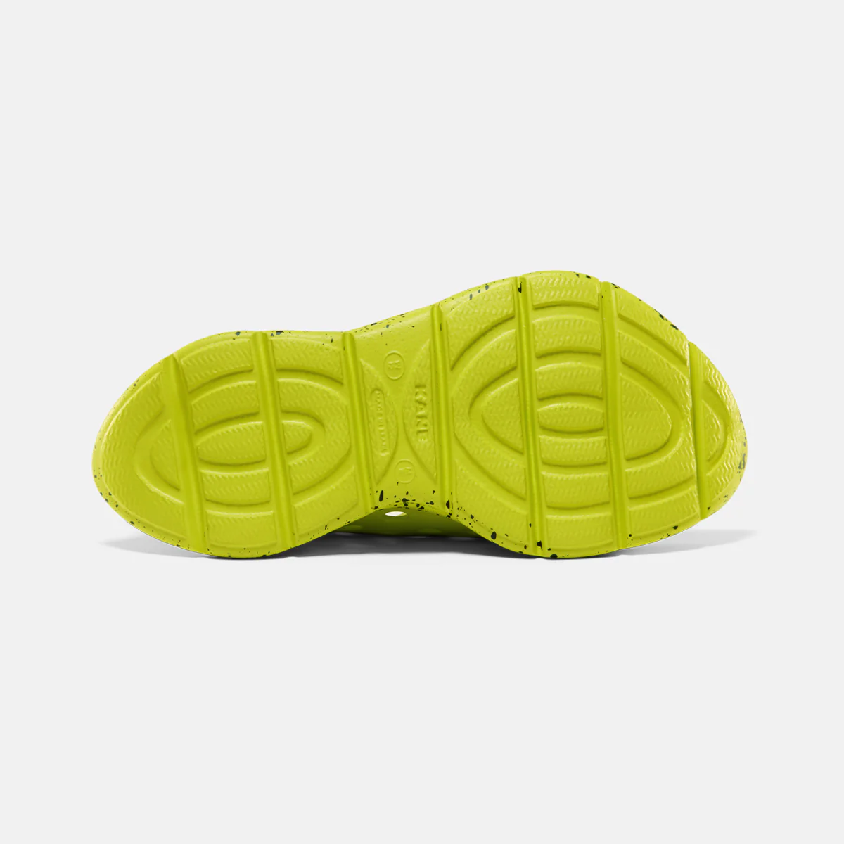 Revive Kids - All Neon Yellow / Black Speckle - Image 5