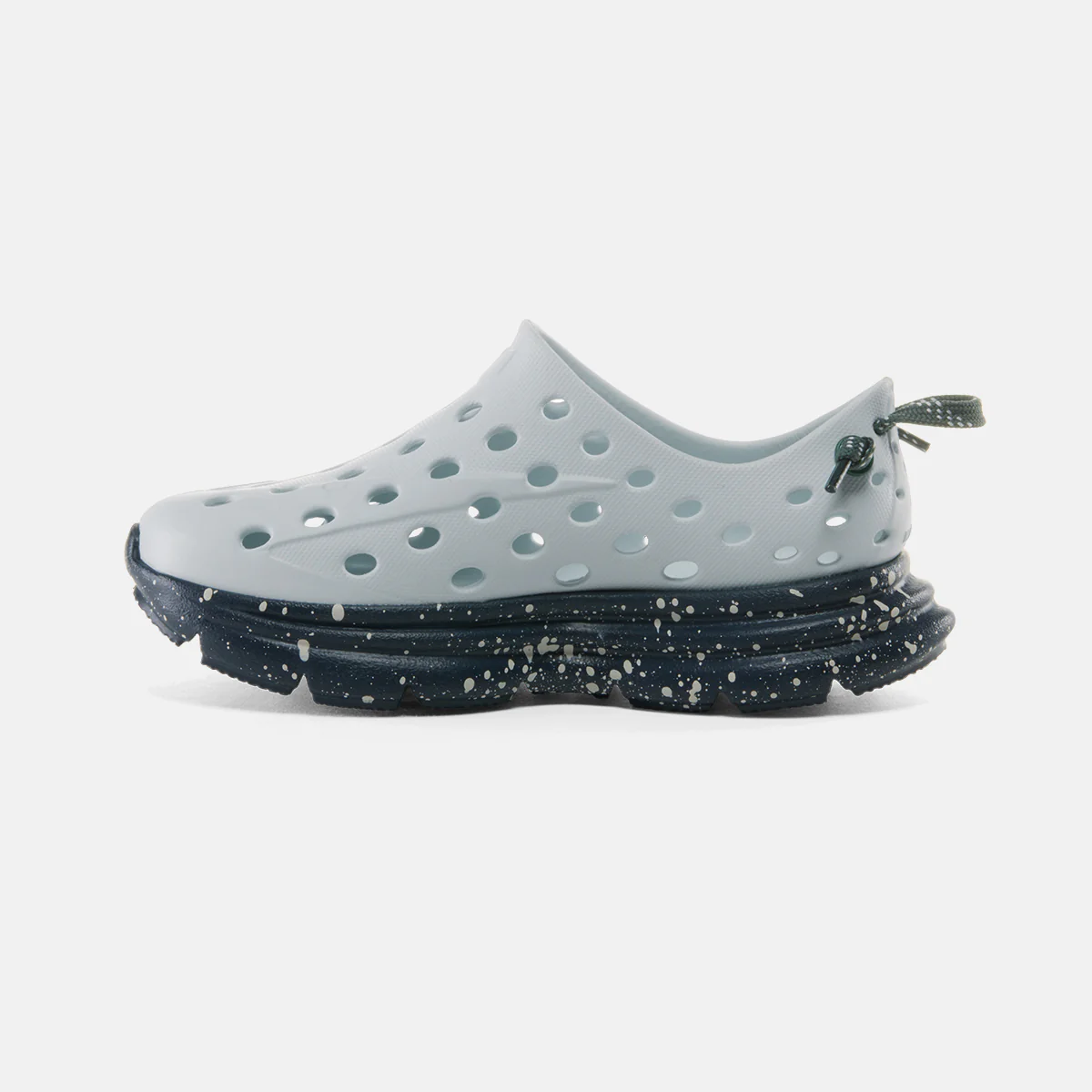 Revive Kids - Dusty Blue / Navy Speckle - Image 3