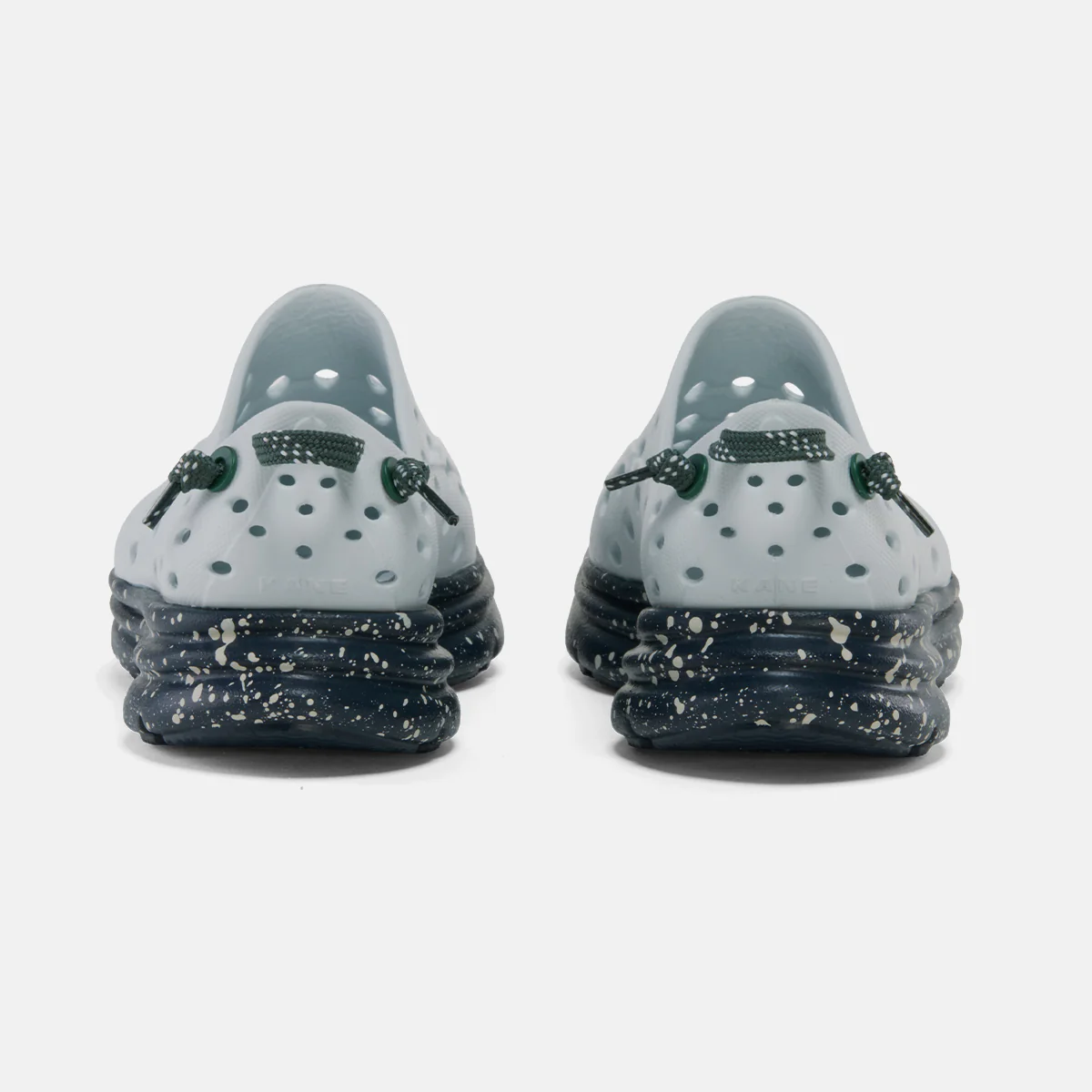 Revive Kids - Dusty Blue / Navy Speckle - Image 4