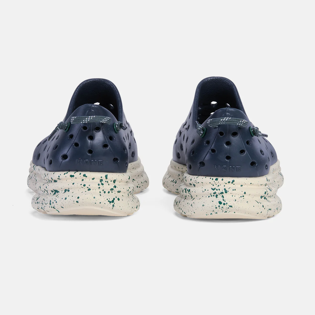 Revive - Navy / Gardenia Speckle - Image 4
