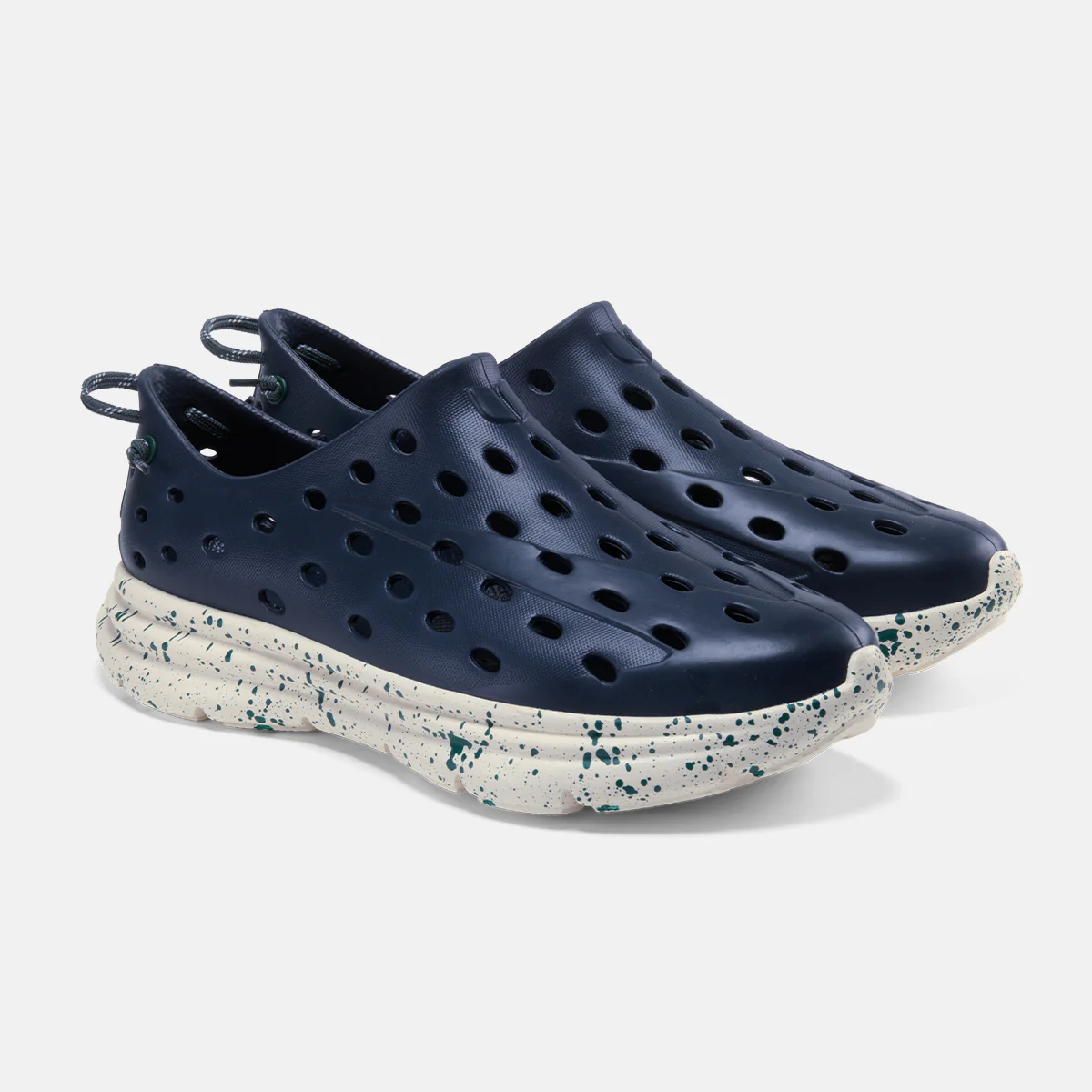 Revive - Navy / Gardenia Speckle - Image 6