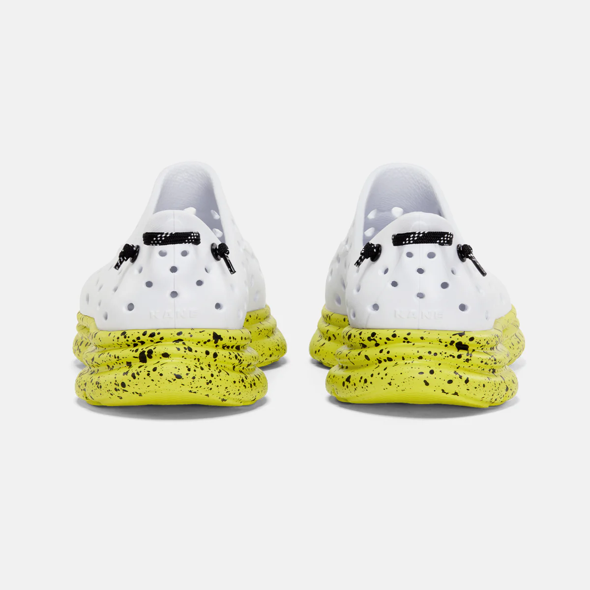 Revive - White / Neon Yellow Speckle - Image 4