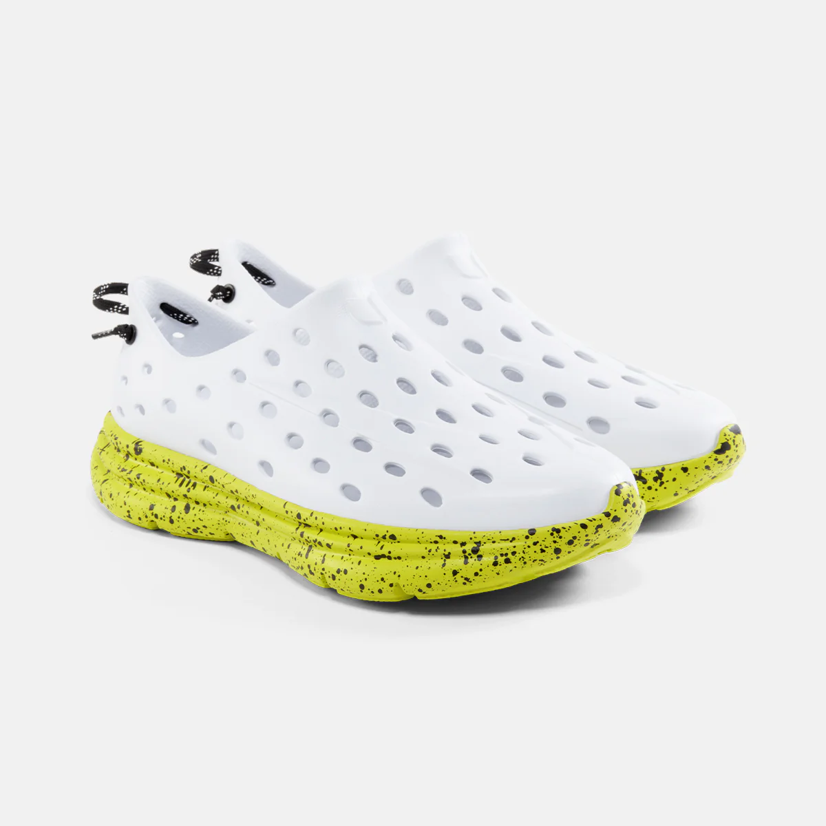 Revive - White / Neon Yellow Speckle - Image 6