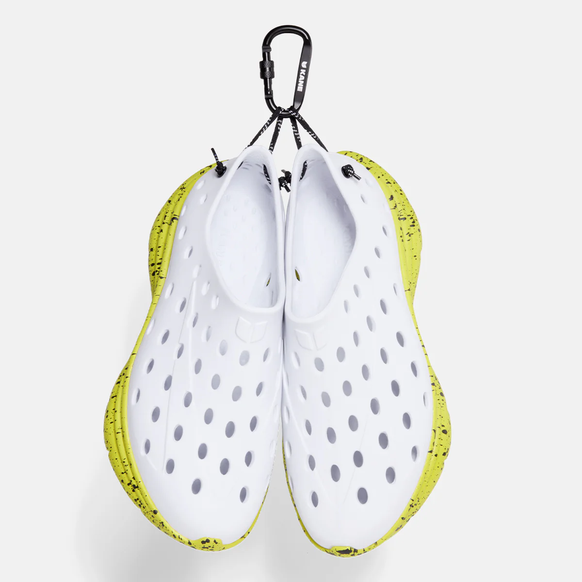 Revive - White / Neon Yellow Speckle - Image 7