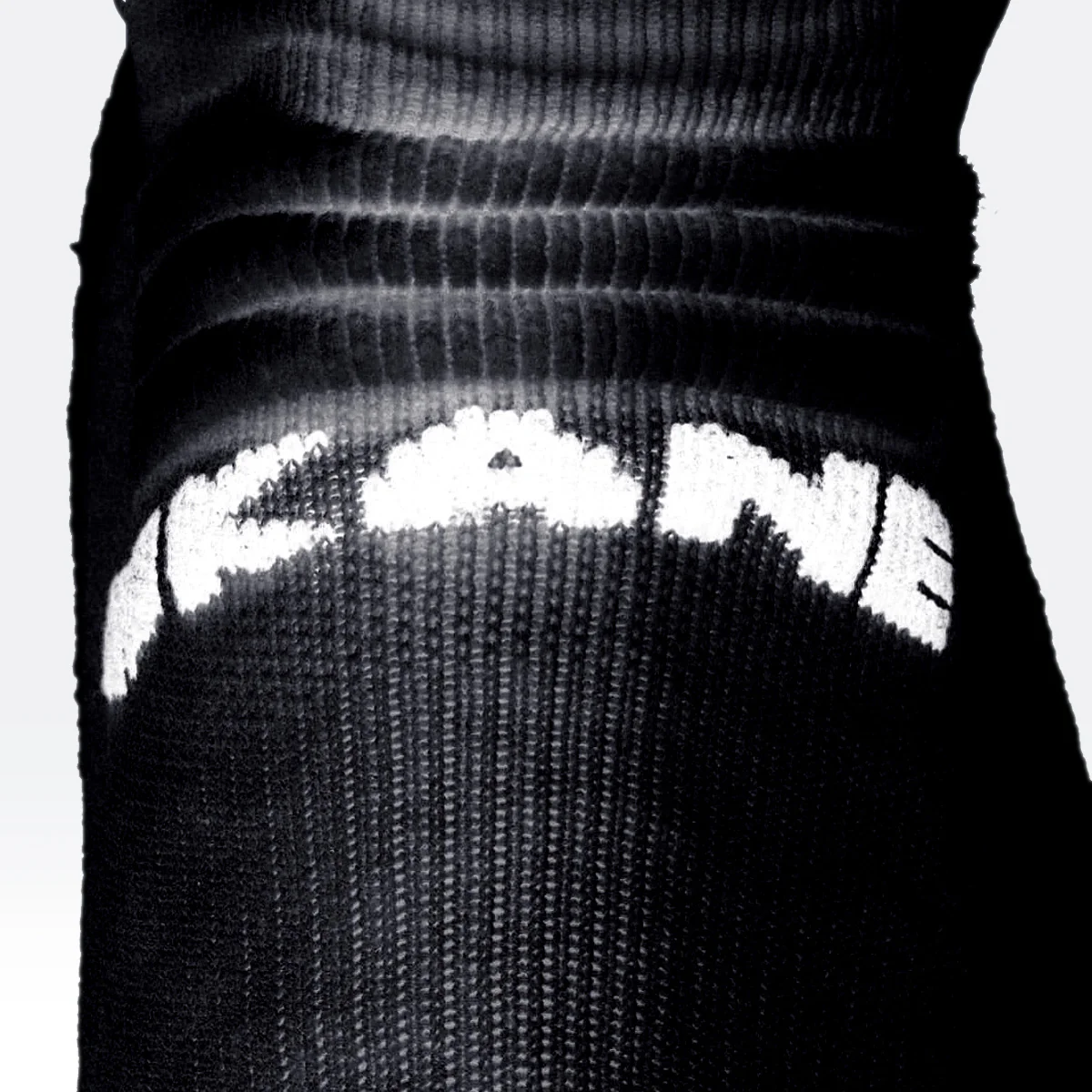 Structured Ankle II Socks - Black - Image 3